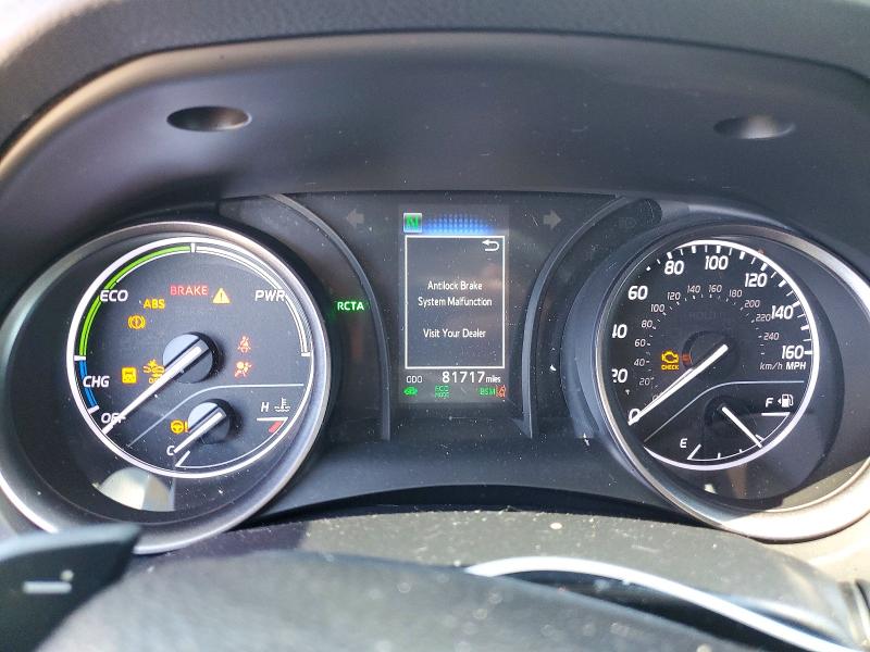 63170386 :رقم المزاد ، 4T1S31AKXPU052904 vin ، 2023 Toyota Camry Hybrid مزاد بيع