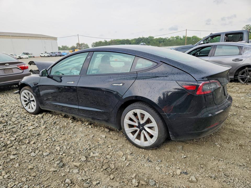 Aukcja sprzedaży 2023 Tesla Model 3, vin: 5YJ3E1EB1PF389922, numer aukcji: 62494856