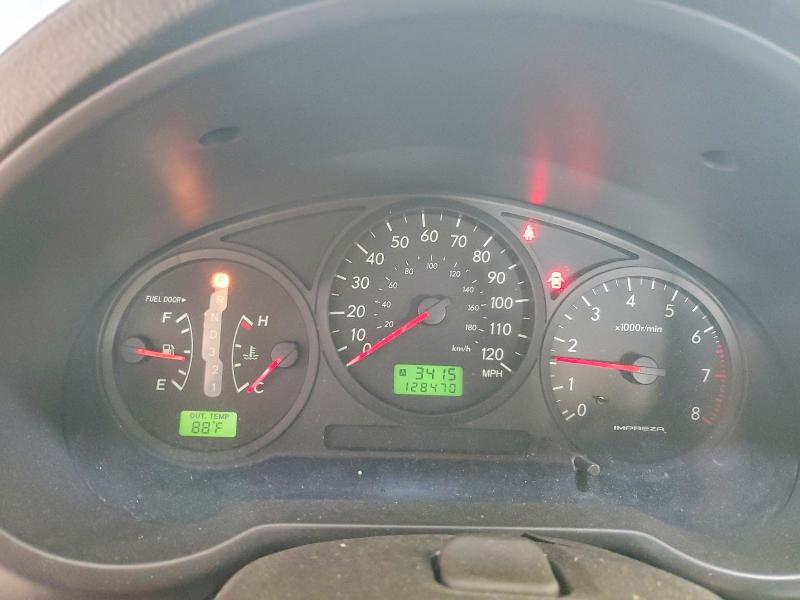 Продажа на аукционе авто 2007 Subaru Impreza, vin: JF1GD61667H514543, номер лота: 61001376