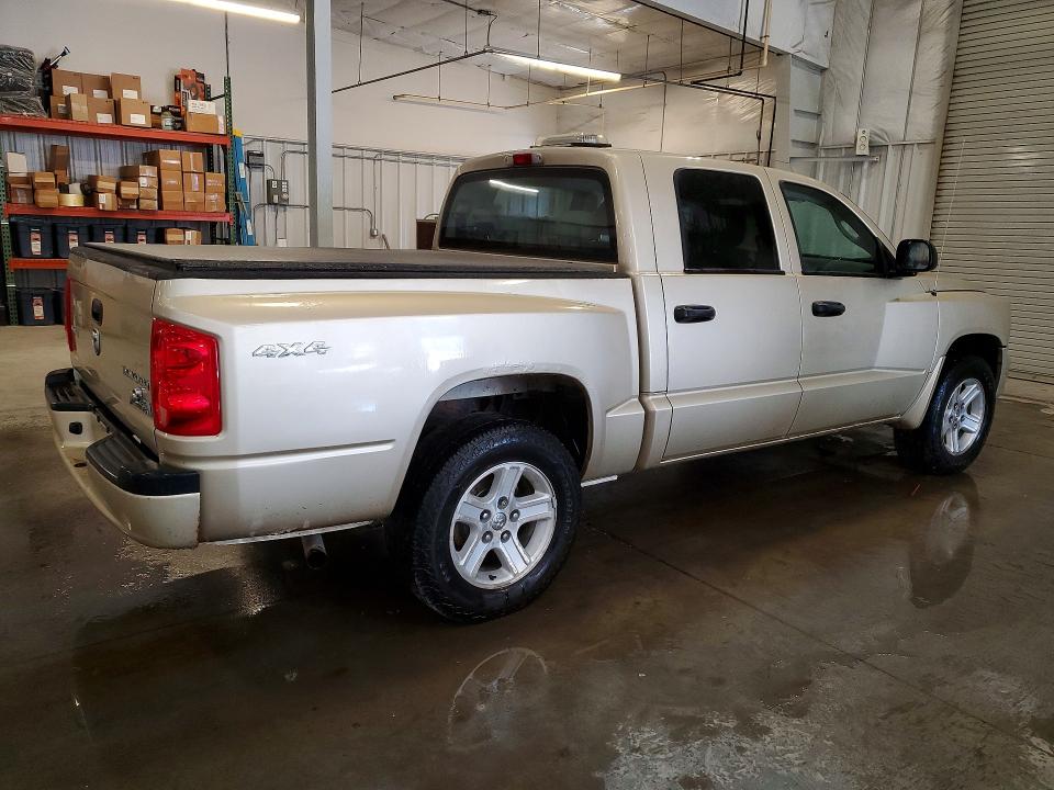 2011 Dodge Dakota მანქანა იყიდება აუქციონზე, vin: 1D7RW3GK8BS701722, აუქციონის ნომერი: 61708606