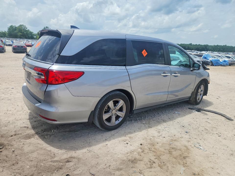 Продаж на аукціоні авто 2018 Honda Odyssey, vin: 5FNRL6H77JB076403, номер лоту: 60783456