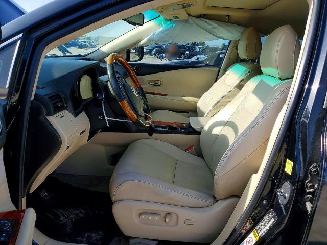 63057406 :رقم المزاد ، 2T2ZK1BA8AC036387 vin ، 2010 Lexus Rx مزاد بيع