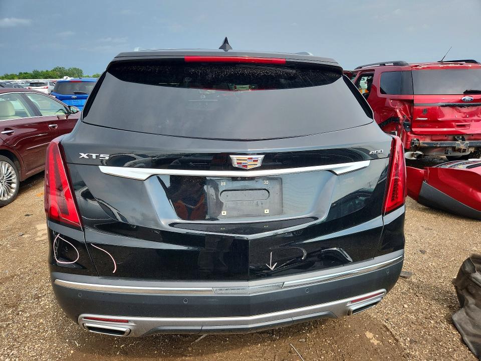 Aukcja sprzedaży 2021 Cadillac Xt5, vin: 1GYKNCRSXMZ229474, numer aukcji: 62795976