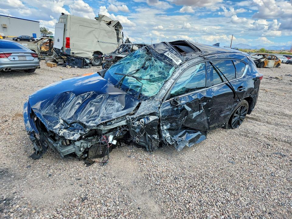 Aukcja sprzedaży 2024 Mazda Cx-5, vin: JM3KFBDY4R0426488, numer aukcji: 62105656