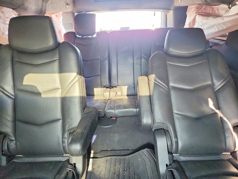 63509956 :رقم المزاد ، 1GYS4KKJ2LR112209 vin ، 2020 Cadillac Escalade مزاد بيع