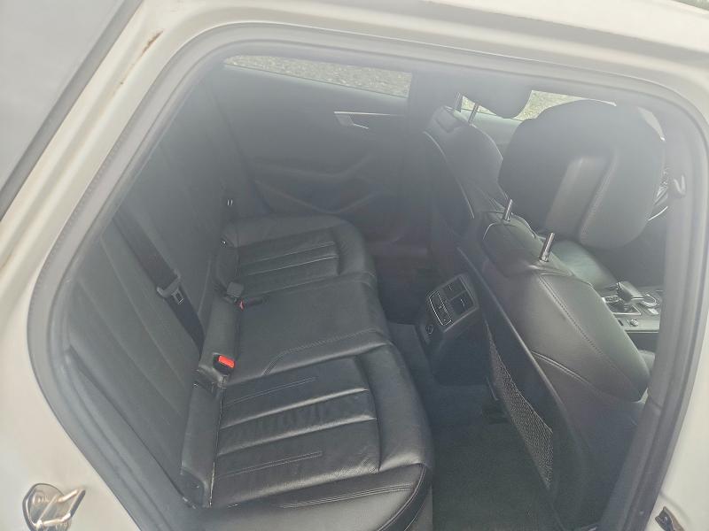 Продажа на аукционе авто 2017 Audi A4 Allroad, vin: WA18NAF41HA114349, номер лота: 61494556