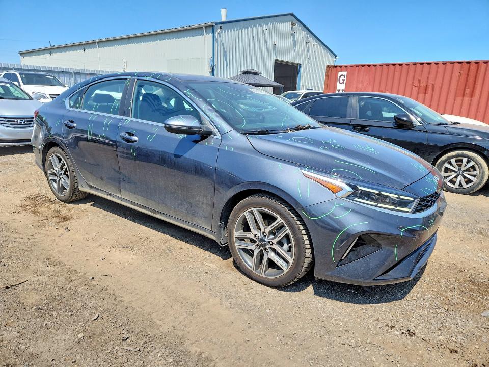2024 Kia Forte მანქანა იყიდება აუქციონზე, vin: 3KPF34AD2RE740132, აუქციონის ნომერი: 61910256