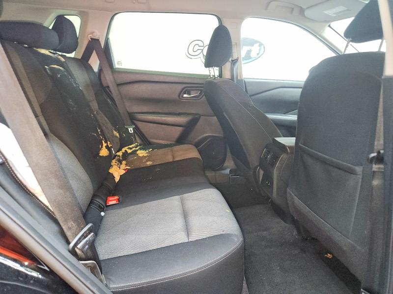 Aukcja sprzedaży 2025 Nissan Rogue, vin: JN8BT3BA0SW010426, numer aukcji: 61307056