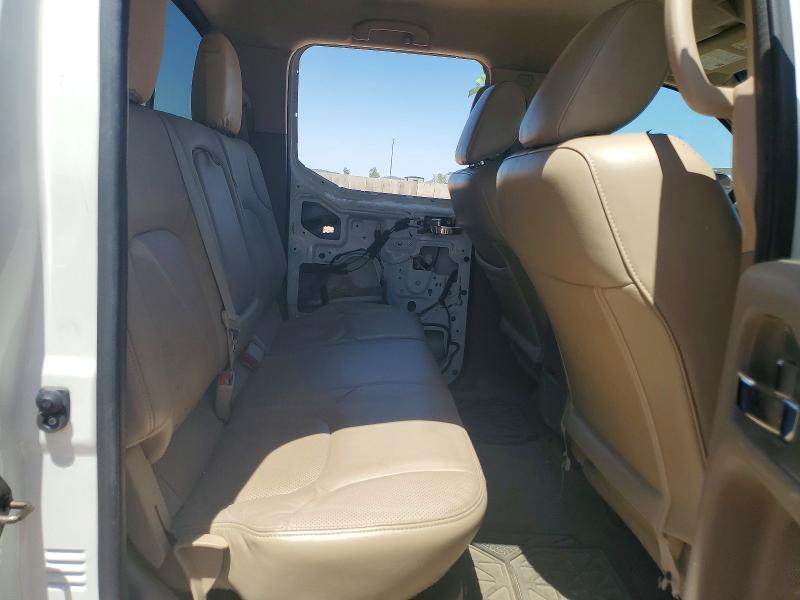 Auction sale of the 2015 Nissan Frontier, vin: 1N6AD0ER7FN717536, lot number: 59736566