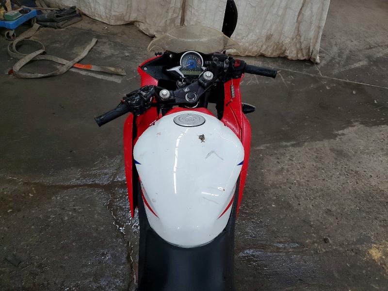 Продаж на аукціоні авто 2013 Honda Cbr250, vin: MLHMC4106D5302493, номер лоту: 60163006