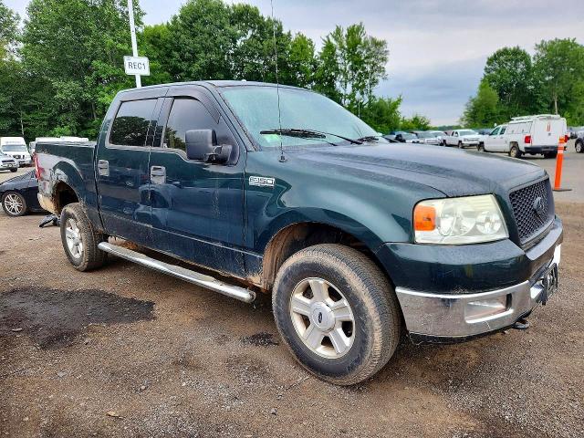 61509576 :رقم المزاد ، 1FTPW14554KB59499 vin ، 2004 Ford F150 مزاد بيع