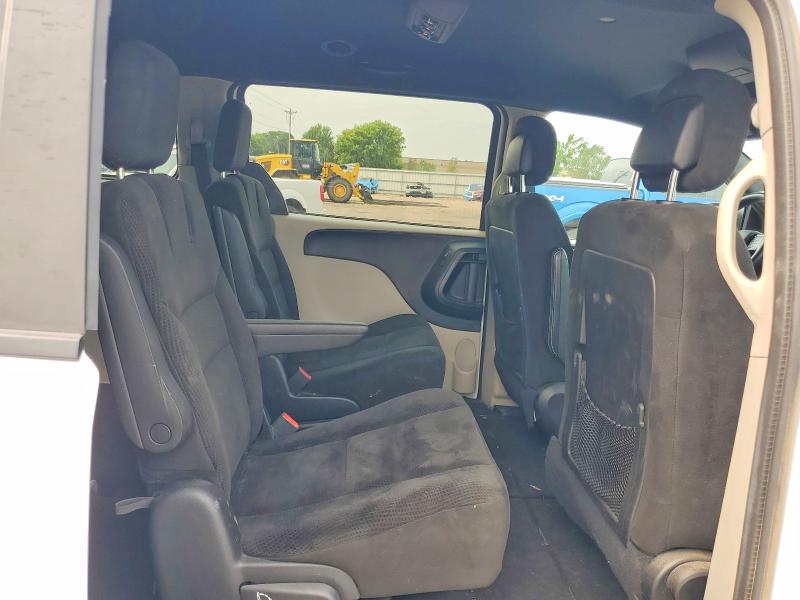 Aukcja sprzedaży 2016 Dodge Grand Caravan, vin: 2C4RDGBG1GR211559, numer aukcji: 62401796