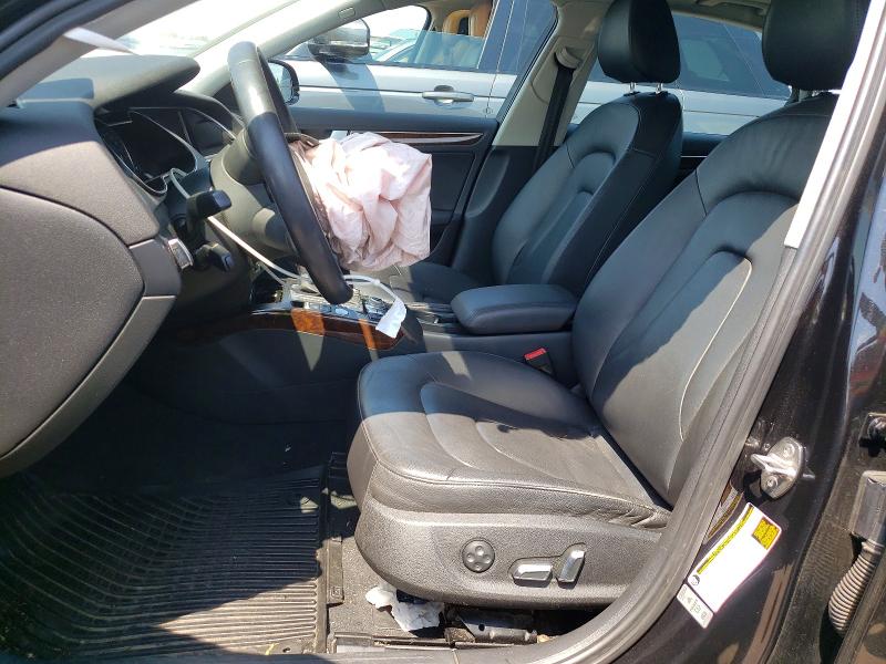 Aukcja sprzedaży 2013 Audi A4, vin: WAUFFAFL9DN026215, numer aukcji: 58358616