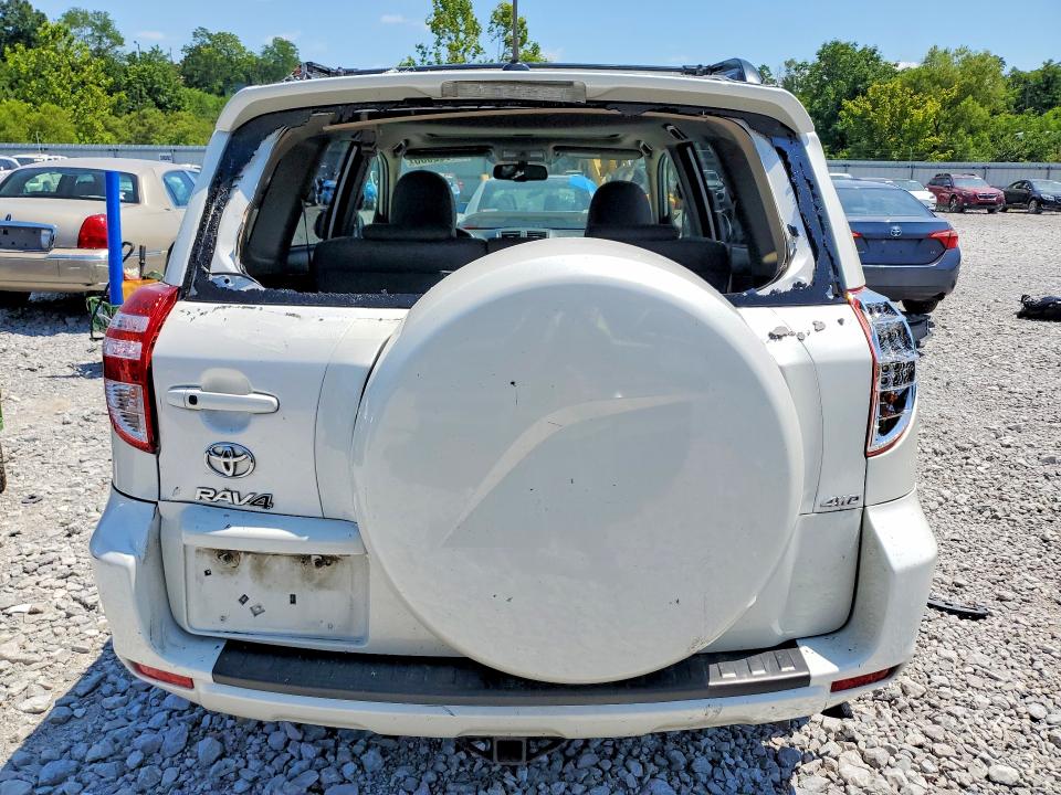 Продаж на аукціоні авто 2011 Toyota Rav4, vin: 2T3DK4DV0BW046127, номер лоту: 61082006