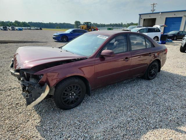 58838076 :رقم المزاد ، 5NPET46C49H439109 vin ، 2009 Hyundai Sonata مزاد بيع
