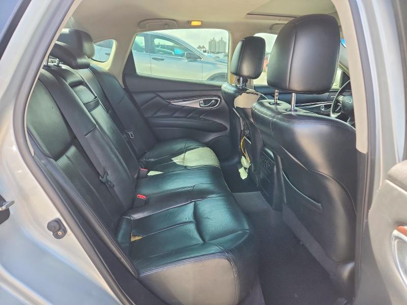 Продажа на аукционе авто 2013 Infiniti M37, vin: JN1BY1AR7DM604117, номер лота: 62640816