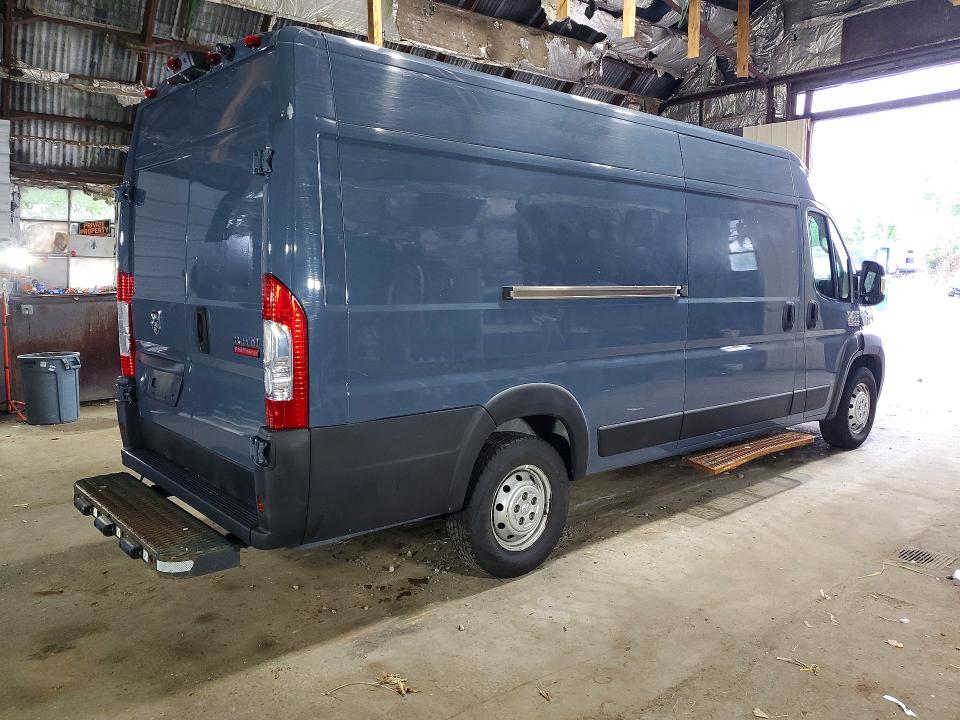 Продаж на аукціоні авто 2021 Ram Promaster 3500, vin: 3C6MRVJG1ME535150, номер лоту: 58157266