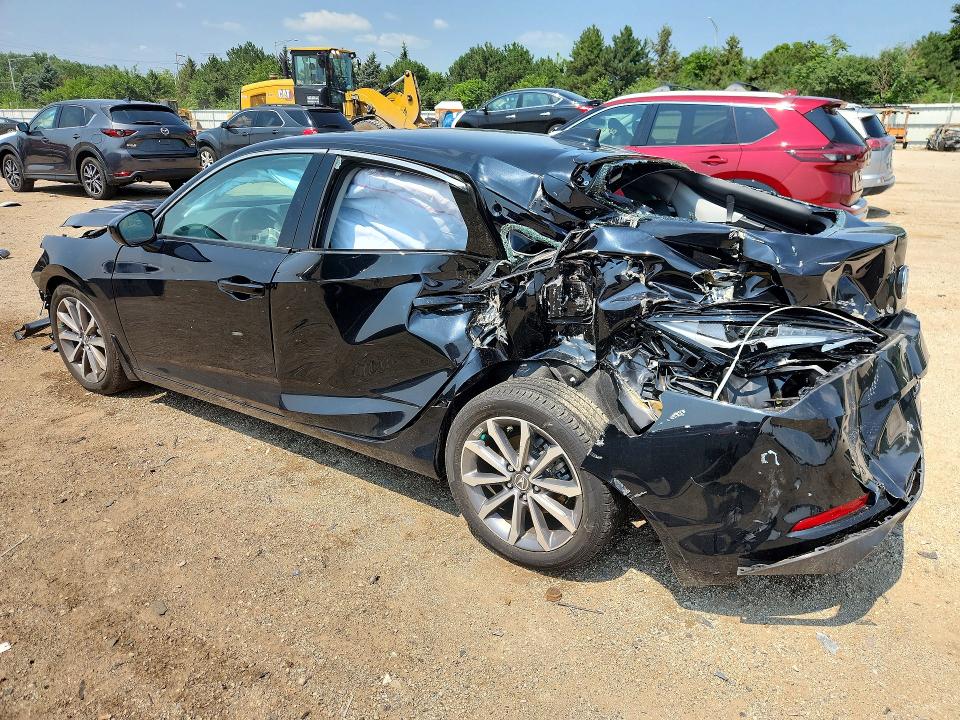 62863546 :رقم المزاد ، 19UDE4H22TA005443 vin ، 2026 Acura Integra مزاد بيع