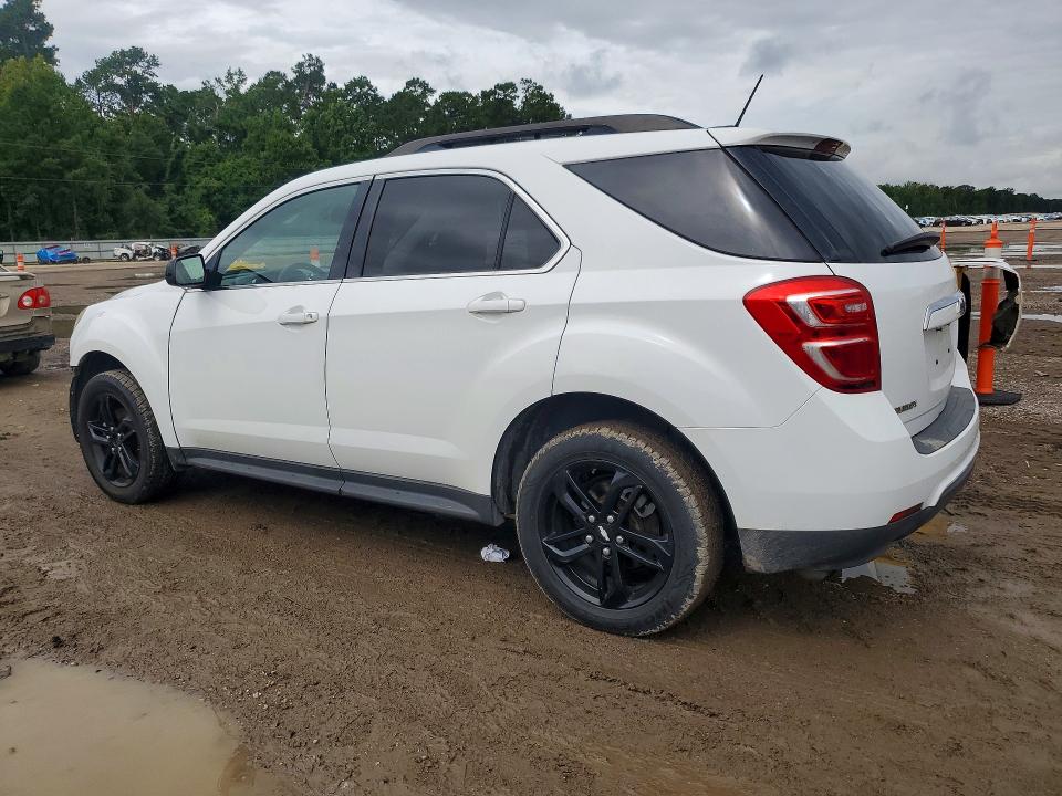 2017 Chevrolet Equinox მანქანა იყიდება აუქციონზე, vin: 2GNALCEK3H1563414, აუქციონის ნომერი: 60770746
