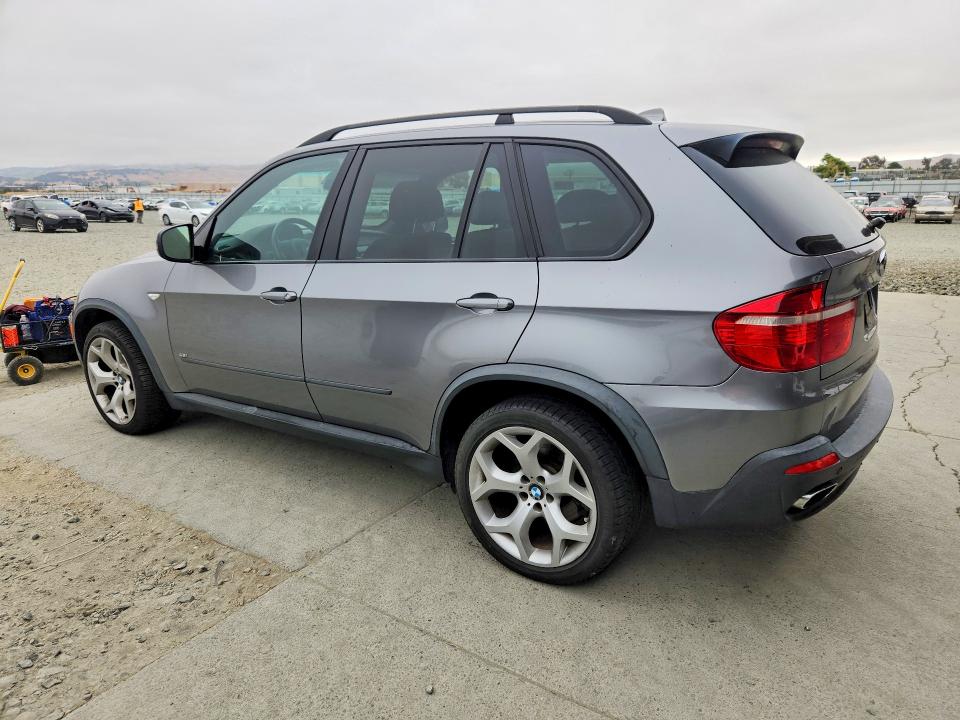 Aukcja sprzedaży 2008 Bmw X5, vin: 5UXFE83518L162228, numer aukcji: 60250356