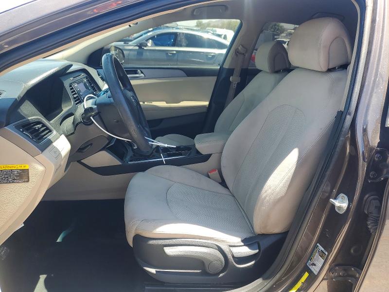 Aukcja sprzedaży 2017 Hyundai Sonata, vin: 5NPE24AF5HH484336, numer aukcji: 61055296