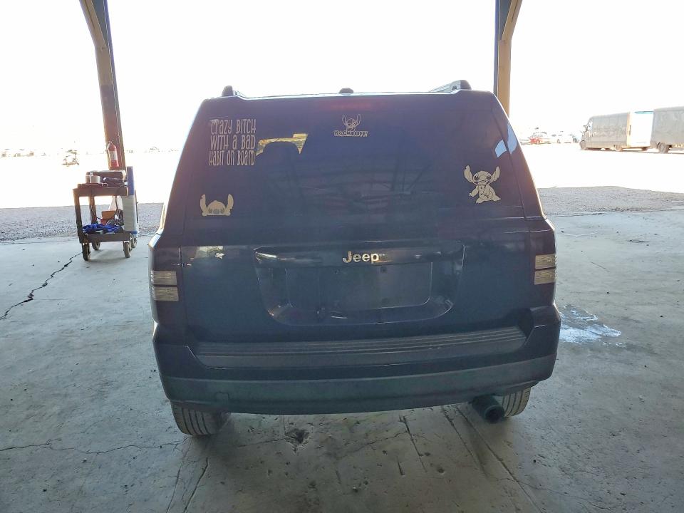 Aukcja sprzedaży 2016 Jeep Patriot, vin: 1C4NJPBB8GD684437, numer aukcji: 62334906