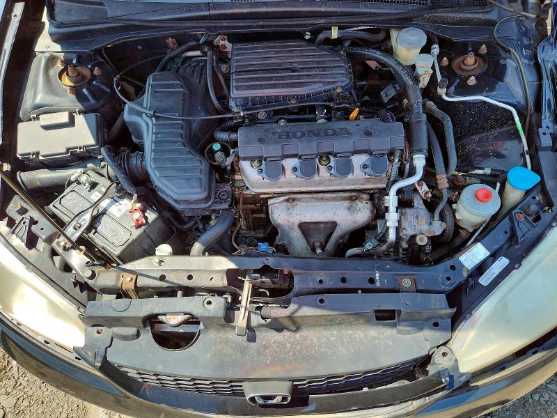 Aukcja sprzedaży 2005 Honda Civic, vin: 1HGEM211X5L069279, numer aukcji: 62326906