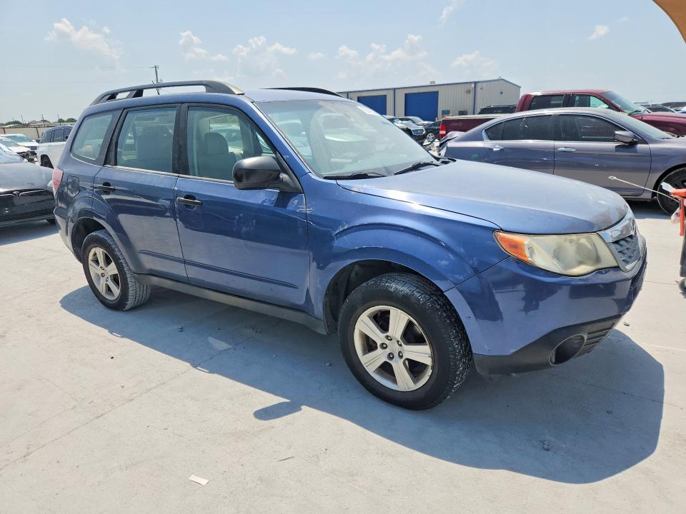 2013 Subaru Forester მანქანა იყიდება აუქციონზე, vin: JF2SHABC9DH422386, აუქციონის ნომერი: 62849266