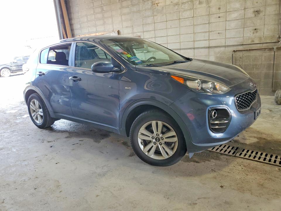 Aukcja sprzedaży 2018 Kia Sportage, vin: KNDPMCAC9J7450879, numer aukcji: 60787526