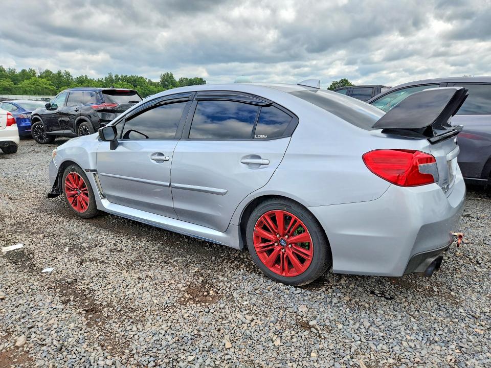 Продаж на аукціоні авто 2015 Subaru Wrx, vin: JF1VA1J66F8806839, номер лоту: 63000026