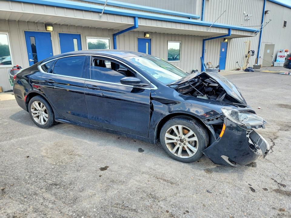 Aukcja sprzedaży 2015 Chrysler 200, vin: 1C3CCCAB2FN553190, numer aukcji: 61982316