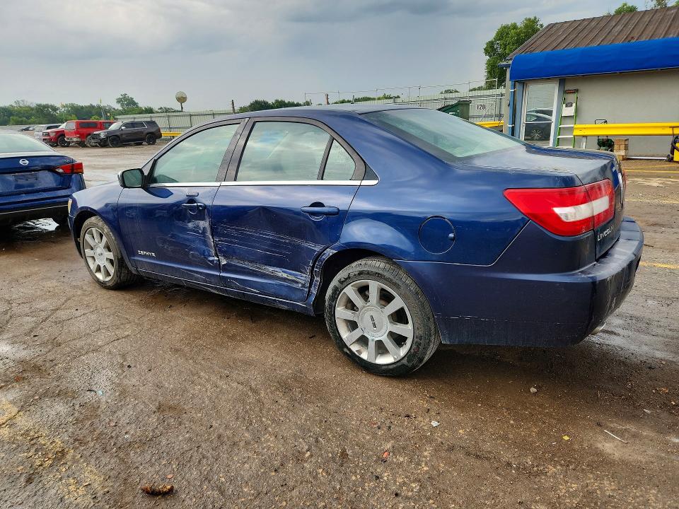 Продажа на аукционе авто 2006 Lincoln Zephyr, vin: 3LNHM26176R608055, номер лота: 62322286