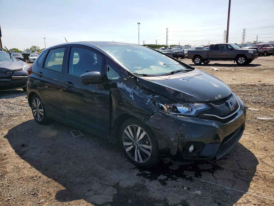 Продаж на аукціоні авто 2016 Honda Fit, vin: JHMGK5H76GX011219, номер лоту: 62847496