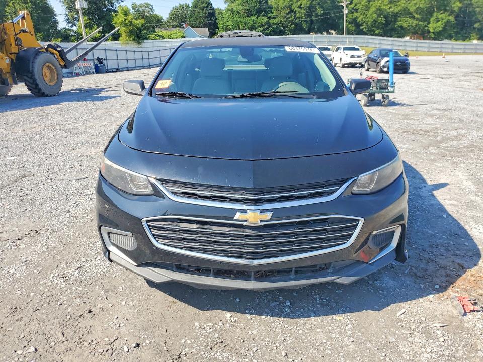 60379076 :رقم المزاد ، 1G1ZB5ST9GF317345 vin ، 2016 Chevrolet Malibu مزاد بيع