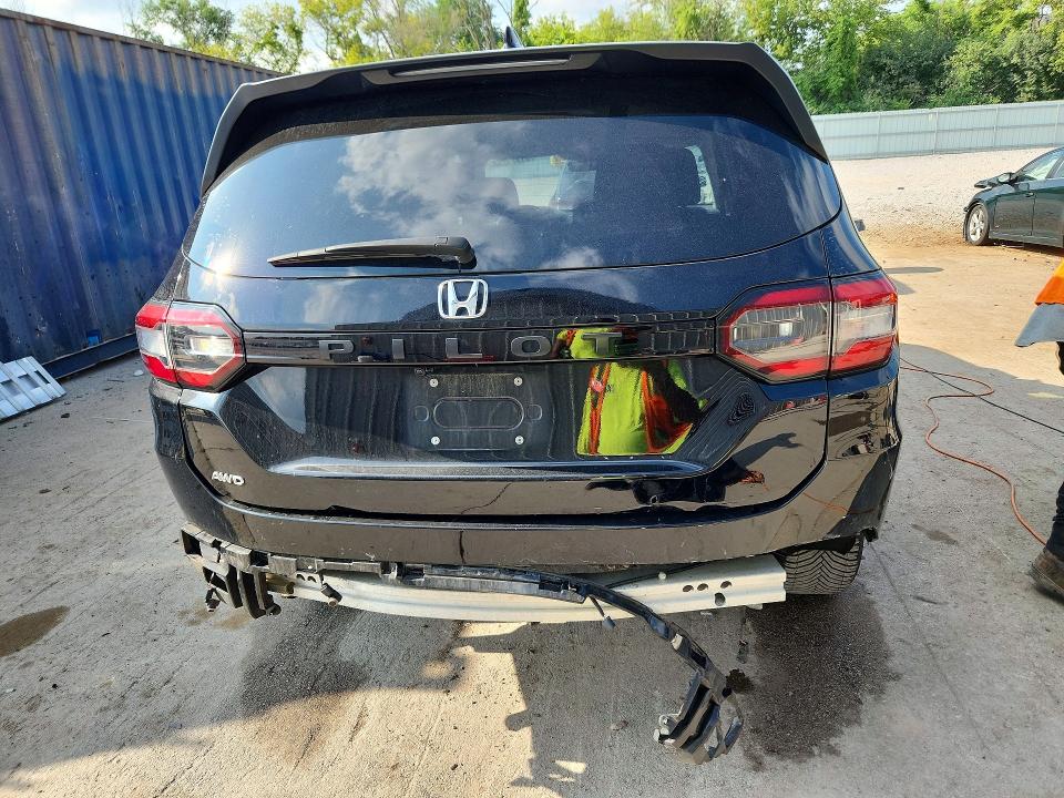 Aukcja sprzedaży 2023 Honda Pilot, vin: 5FNYG1H50PB031779, numer aukcji: 61971256