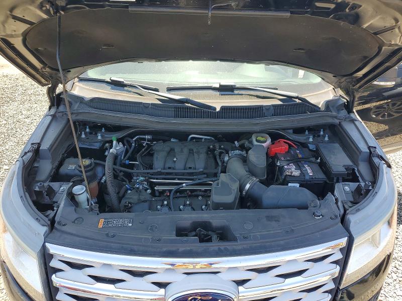 59901646 :رقم المزاد ، 1FM5K7D89KGA10041 vin ، 2019 Ford Explorer مزاد بيع