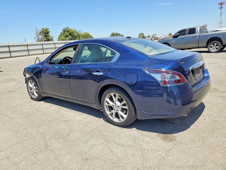 Продаж на аукціоні авто 2013 Nissan Maxima, vin: 1N4AA5AP1DC847128, номер лоту: 61207216