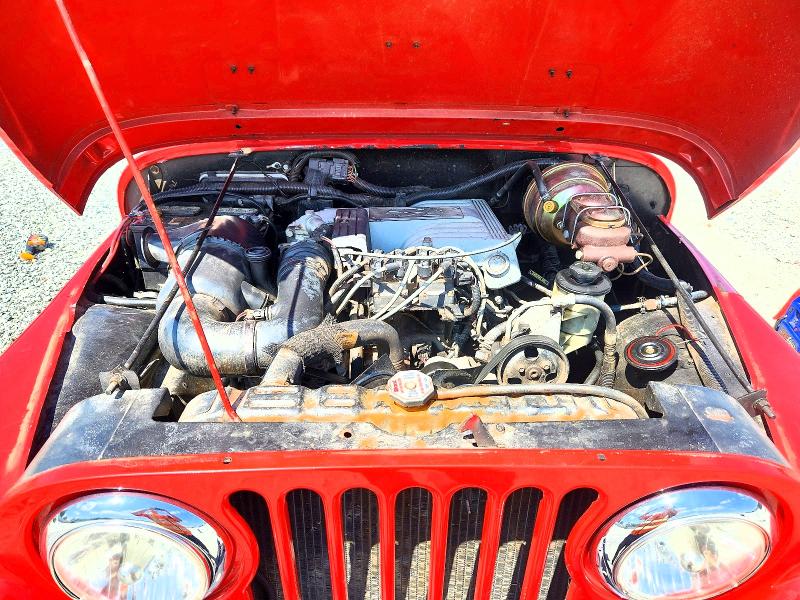 Продажа на аукционе авто 1978 Jeep Jeep Cj5, vin: J8F83AA001505, номер лота: 63162046