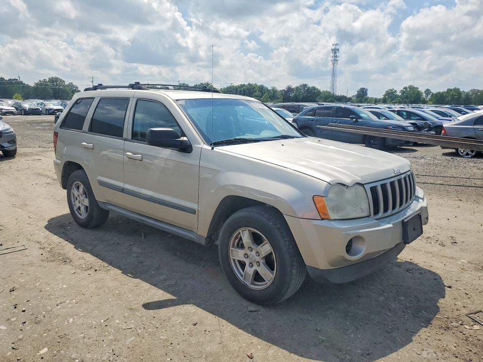 Продаж на аукціоні авто 2007 Jeep Grand Cherokee, vin: 1J8GR48K87C579516, номер лоту: 60571926
