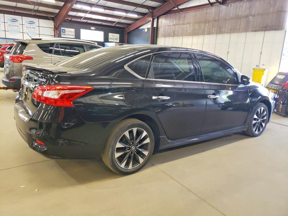 Продажа на аукционе авто 2018 Nissan Sentra, vin: 3N1CB7AP1JY226389, номер лота: 61739346