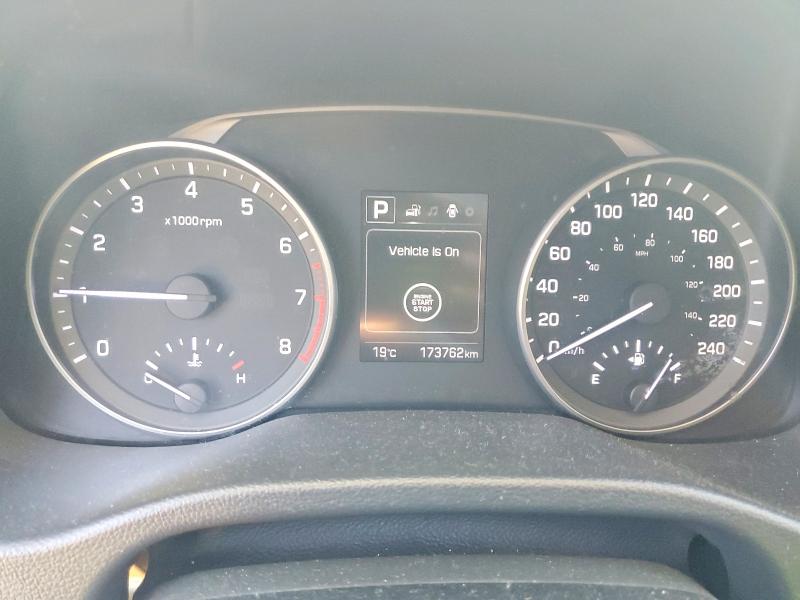 Aukcja sprzedaży 2017 Hyundai Elantra, vin: KMHD84LF6HU268505, numer aukcji: 58560256