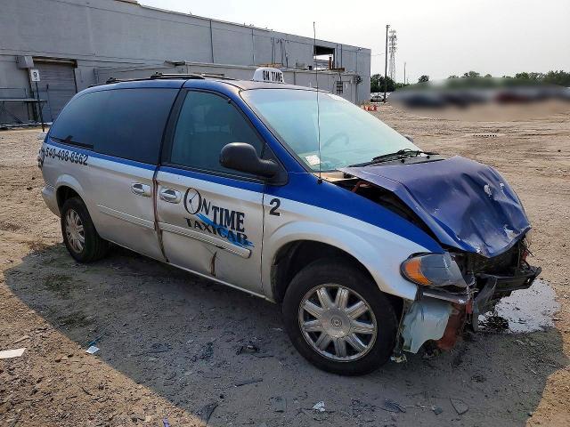 Продаж на аукціоні авто 2005 Chrysler Town & Country, vin: 2C8GP44R95R174185, номер лоту: 60759296