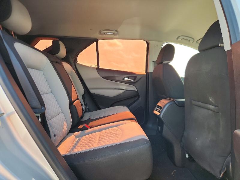 Aukcja sprzedaży 2018 Chevrolet Equinox, vin: 3GNAXHEV9JS504857, numer aukcji: 60977056