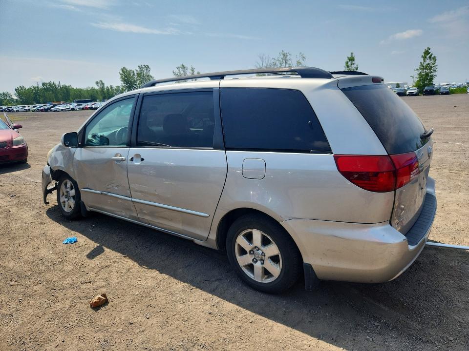 Продажа на аукционе авто 2004 Toyota Sienna, vin: 5TDZA23C24S141399, номер лота: 62798326