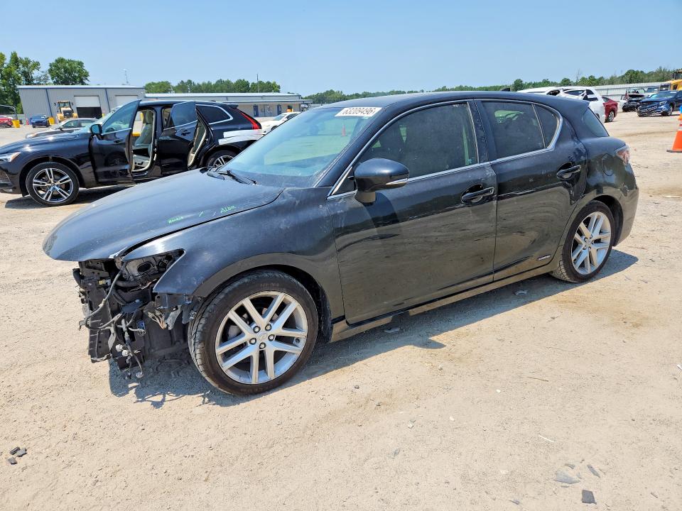 63209496 :رقم المزاد ، JTHKD5BH9E2174463 vin ، 2014 Lexus Ct مزاد بيع