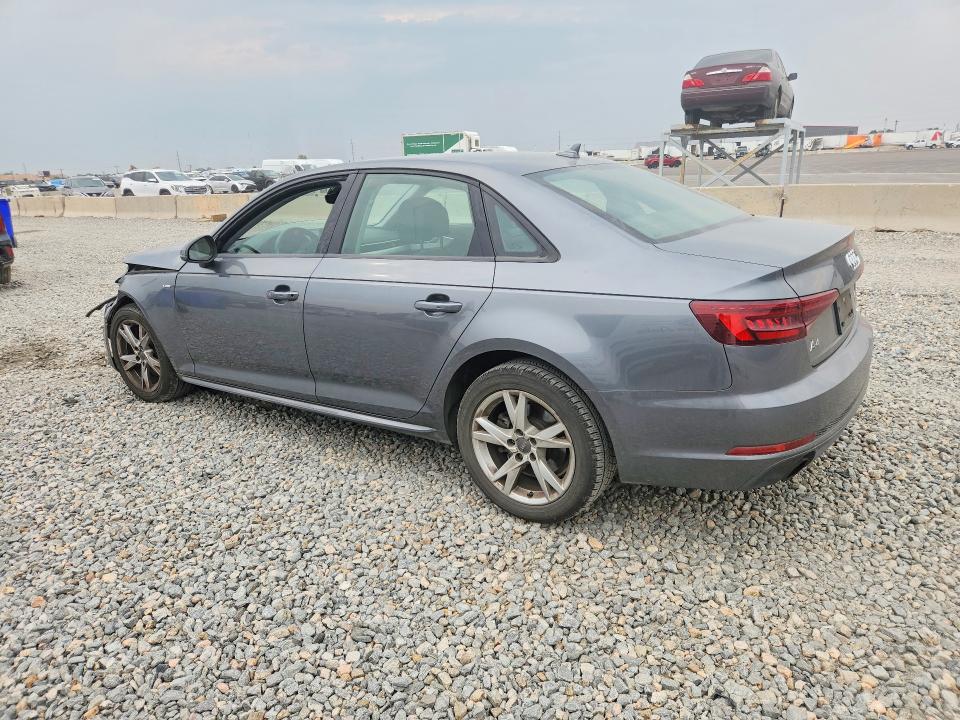 60269396 :رقم المزاد ، WAUKMAF45JN009436 vin ، 2018 Audi A4 مزاد بيع