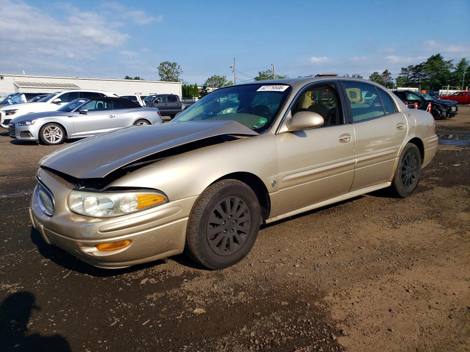 2005 Buick Lesabre მანქანა იყიდება აუქციონზე, vin: 1G4HP52K45U131180, აუქციონის ნომერი: 62779506