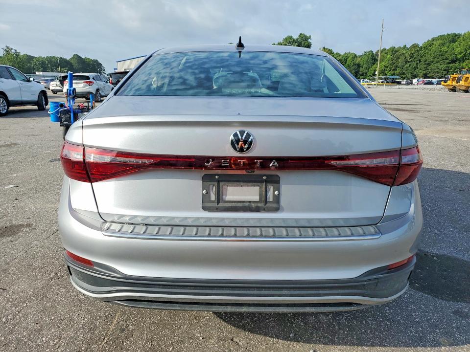 Aukcja sprzedaży 2025 Volkswagen Jetta, vin: 3VW5X7BU3SM065108, numer aukcji: 61697246