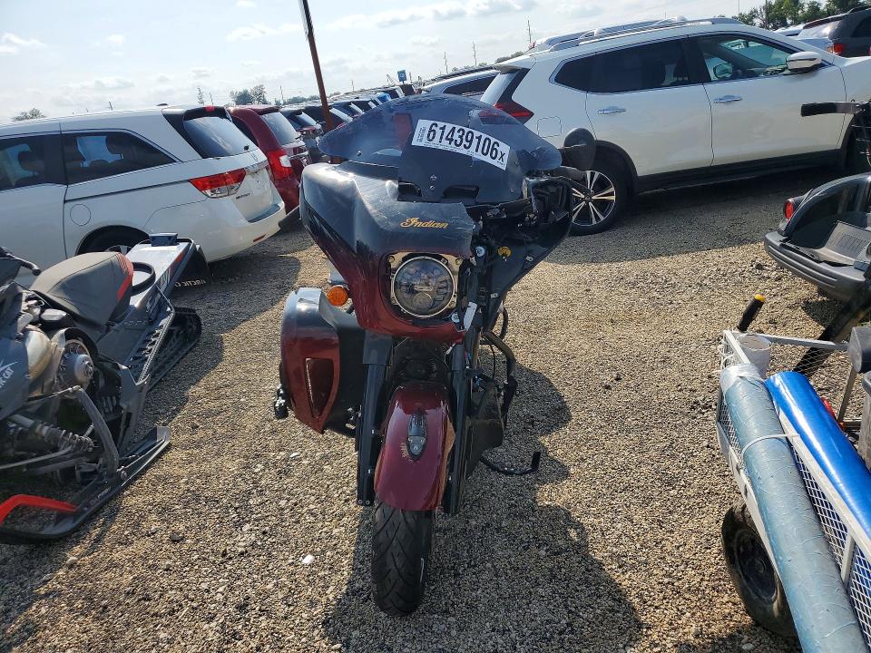 Продажа на аукционе авто 2024 Indian Motorcycle Co. Roadmaster, vin: 56KTKEBB3R3430419, номер лота: 61439106
