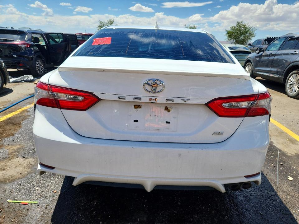 2019 Toyota Camry მანქანა იყიდება აუქციონზე, vin: 4T1B11HK6KU712067, აუქციონის ნომერი: 63241356